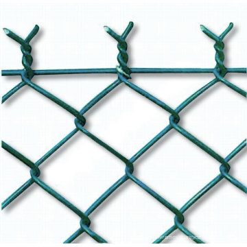 Chain Link Fence Panel /Chain Link Wire Fence/Galvanized Chain Link Wire Mesh